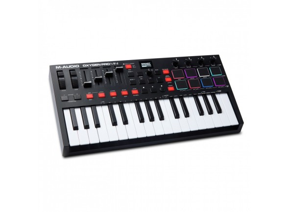 M-Audio Oxygen Pro Mini M-Audio Oxygen Pro Mini